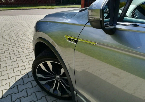 Volkswagen Tiguan Allspace cena 143500 przebieg: 60950, rok produkcji 2019 z Tarnów małe 704